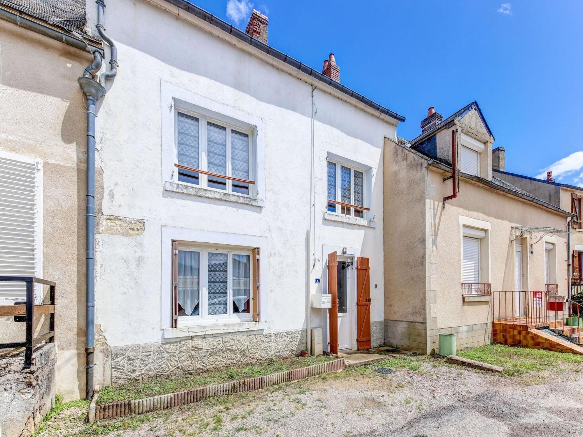 Traditional Holiday Home In Brinon Sur Beuvron Екстер'єр фото
