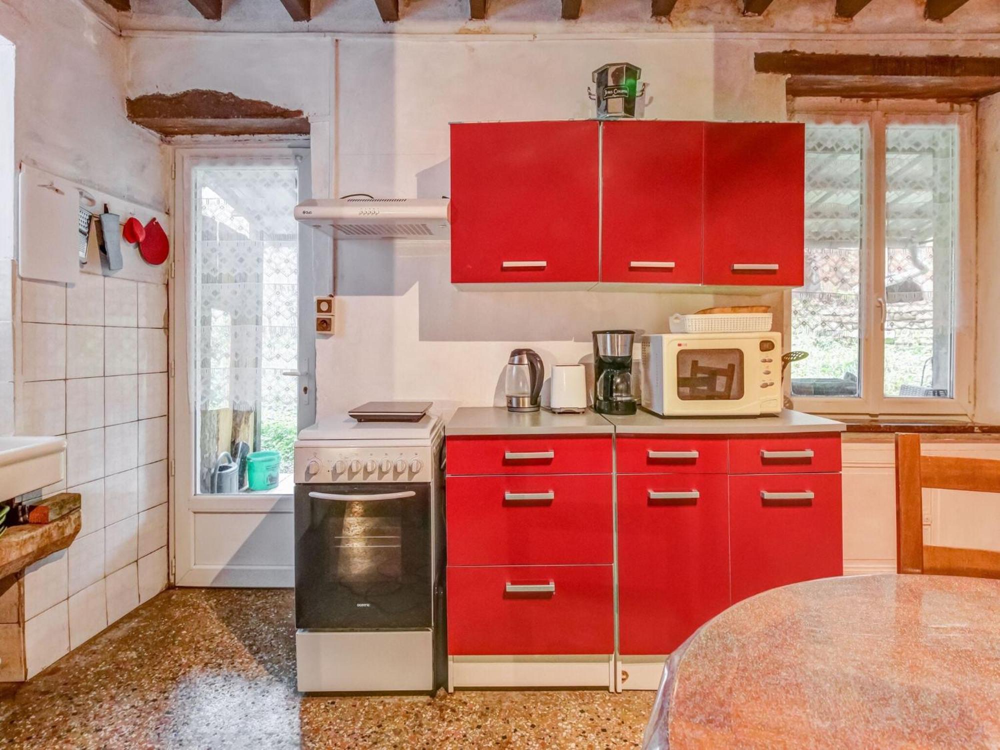 Traditional Holiday Home In Brinon Sur Beuvron Екстер'єр фото