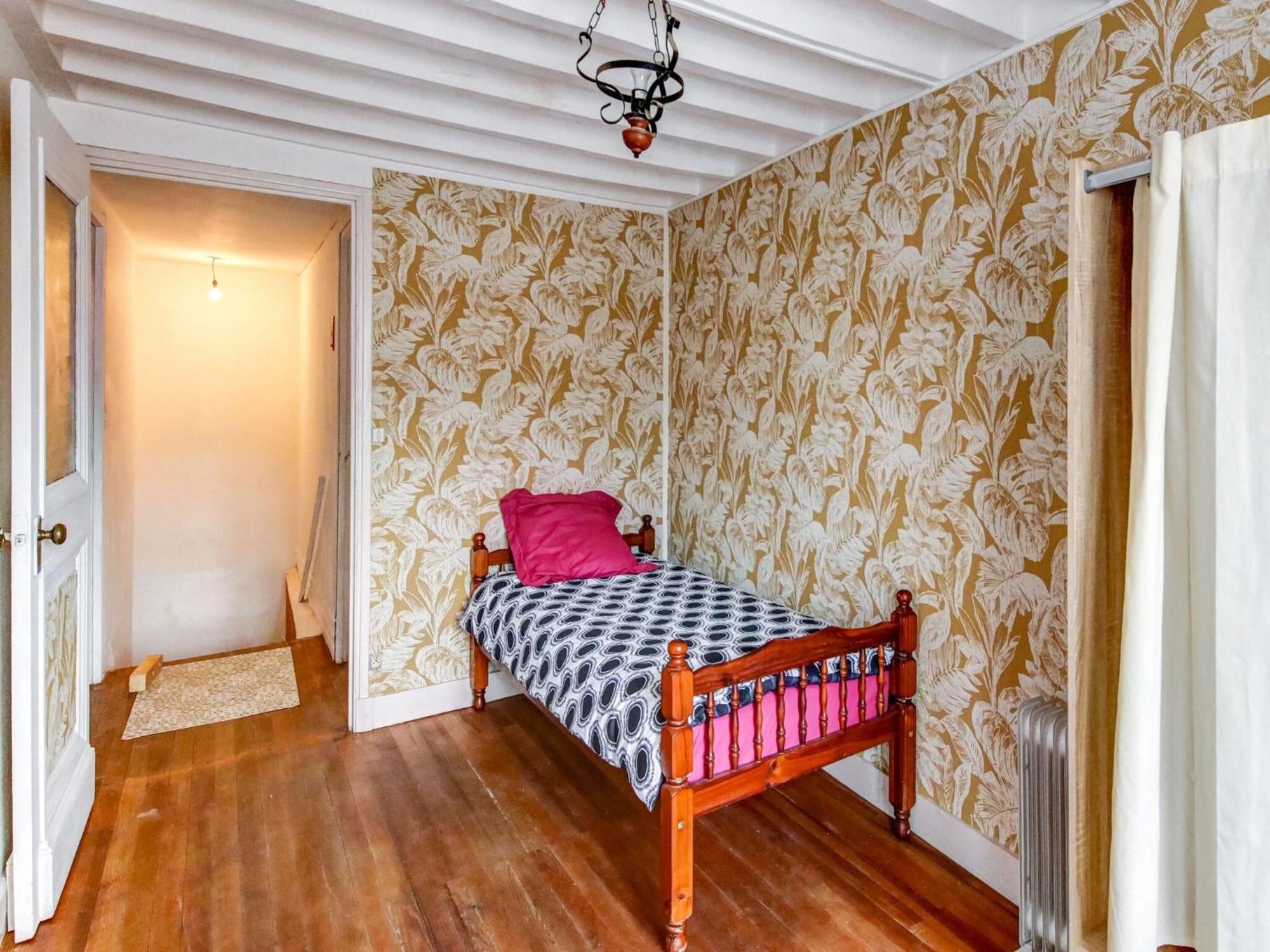 Traditional Holiday Home In Brinon Sur Beuvron Екстер'єр фото