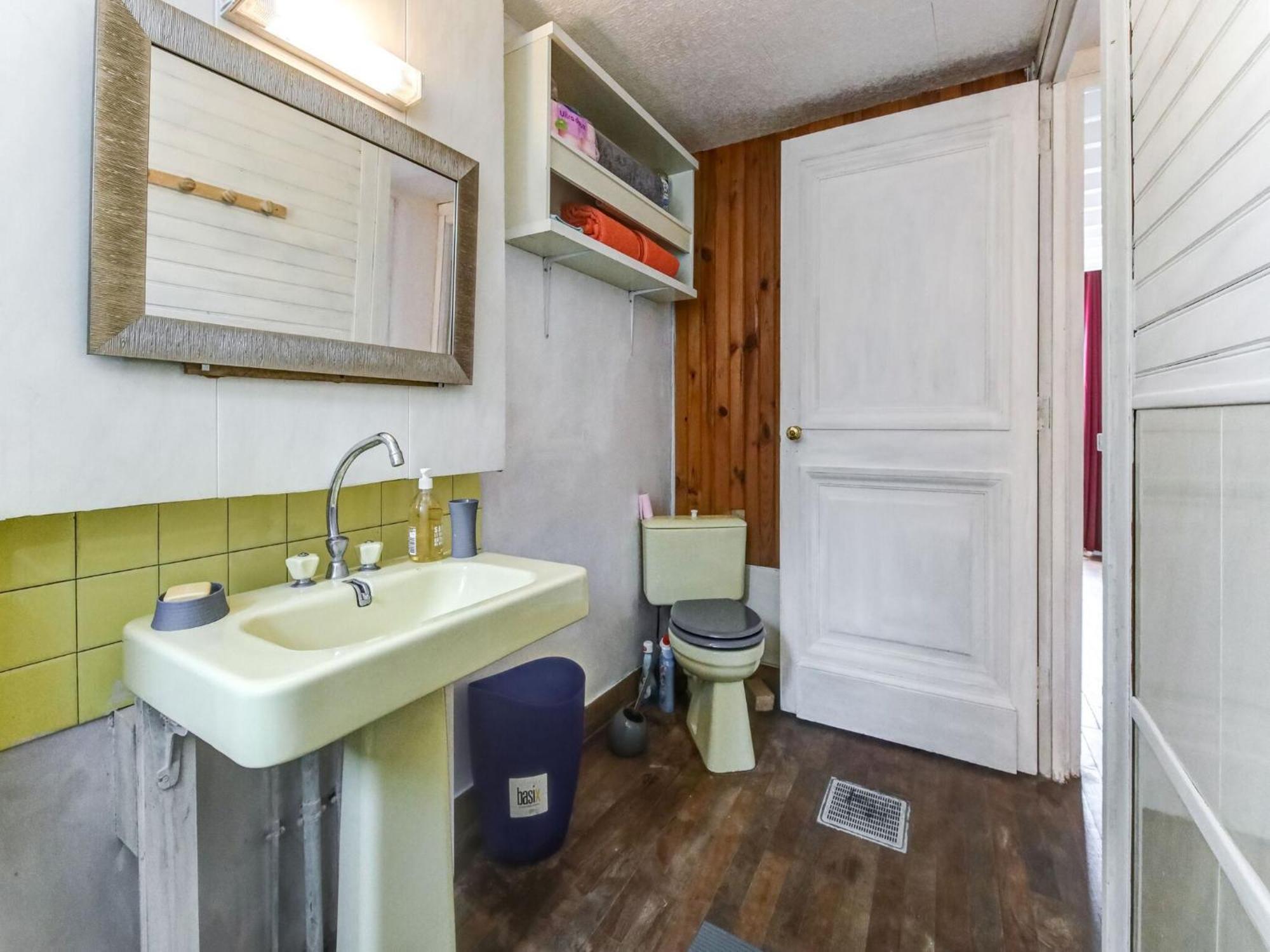 Traditional Holiday Home In Brinon Sur Beuvron Екстер'єр фото