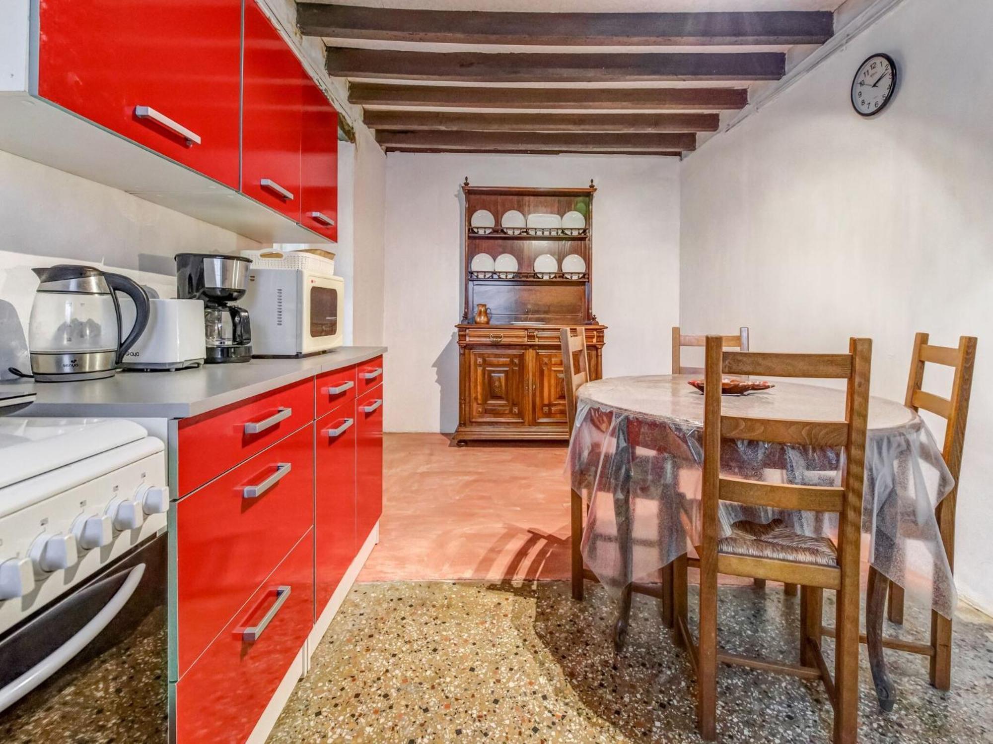 Traditional Holiday Home In Brinon Sur Beuvron Екстер'єр фото