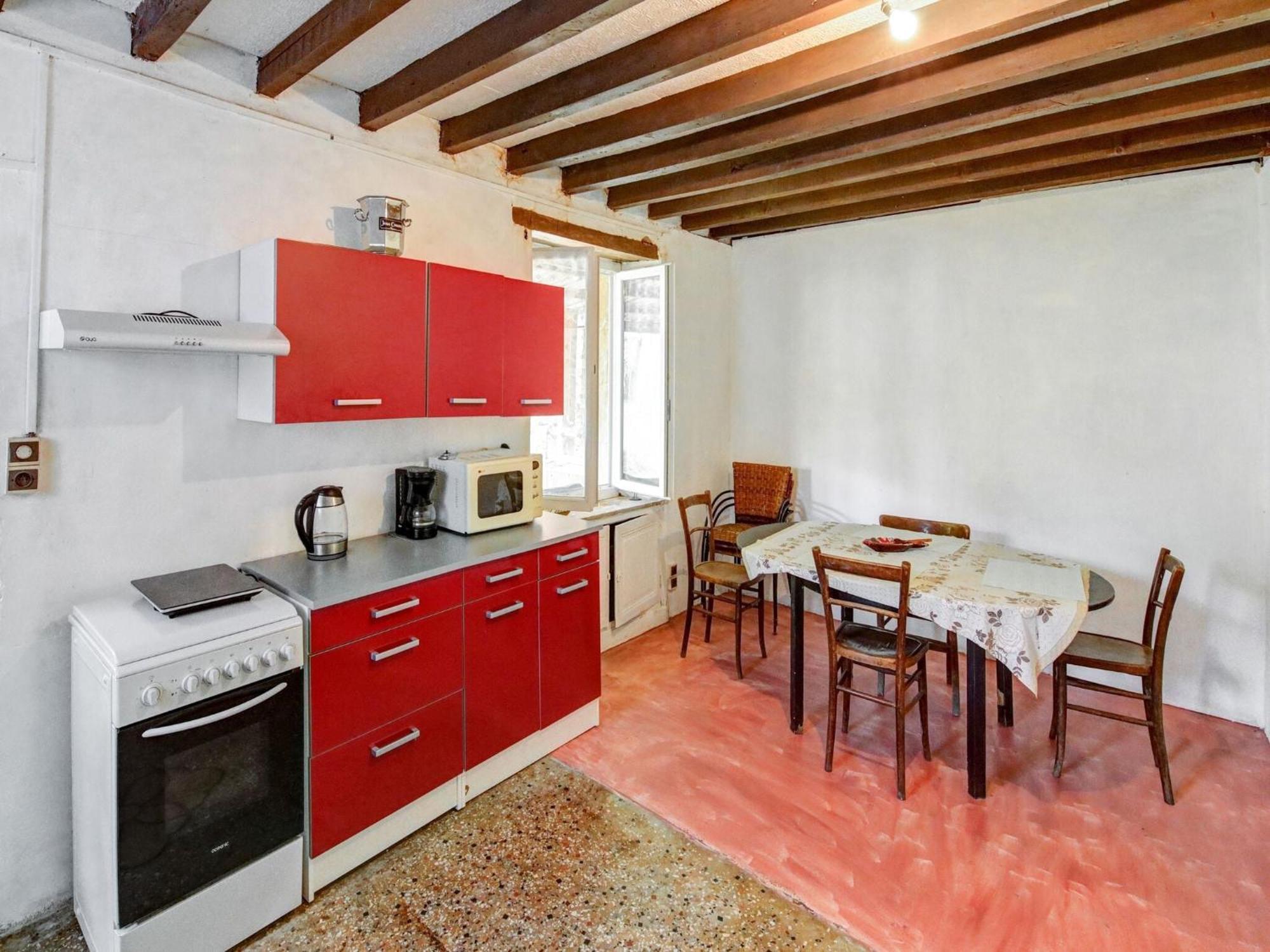 Traditional Holiday Home In Brinon Sur Beuvron Екстер'єр фото