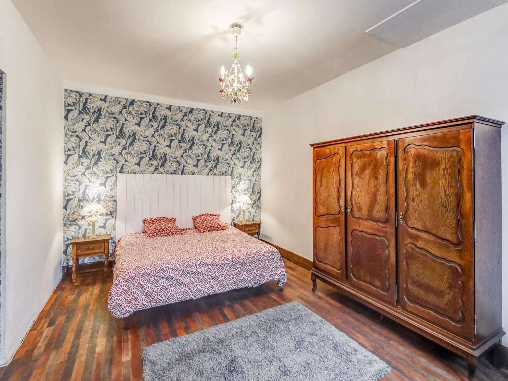 Traditional Holiday Home In Brinon Sur Beuvron Екстер'єр фото