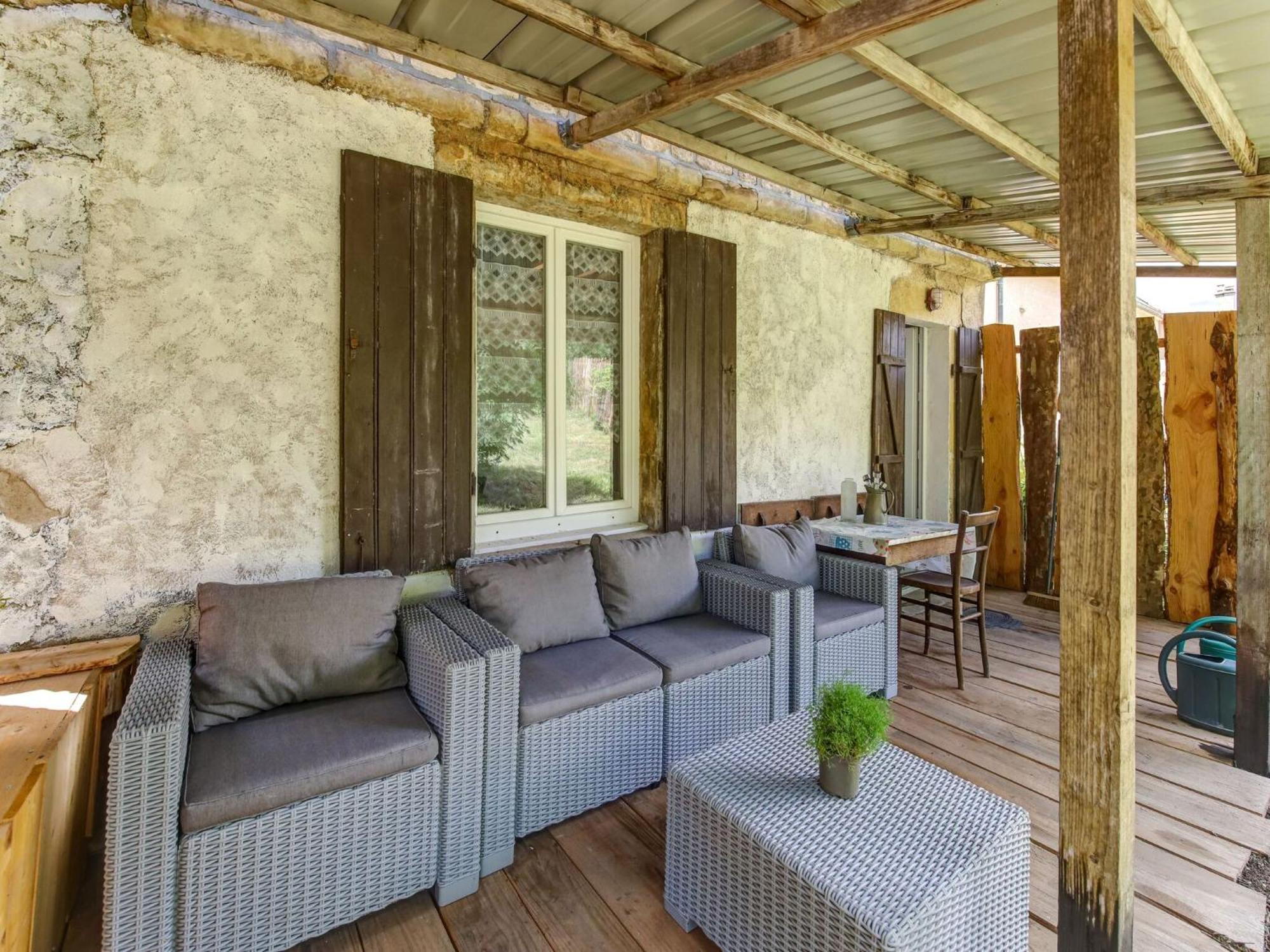 Traditional Holiday Home In Brinon Sur Beuvron Екстер'єр фото
