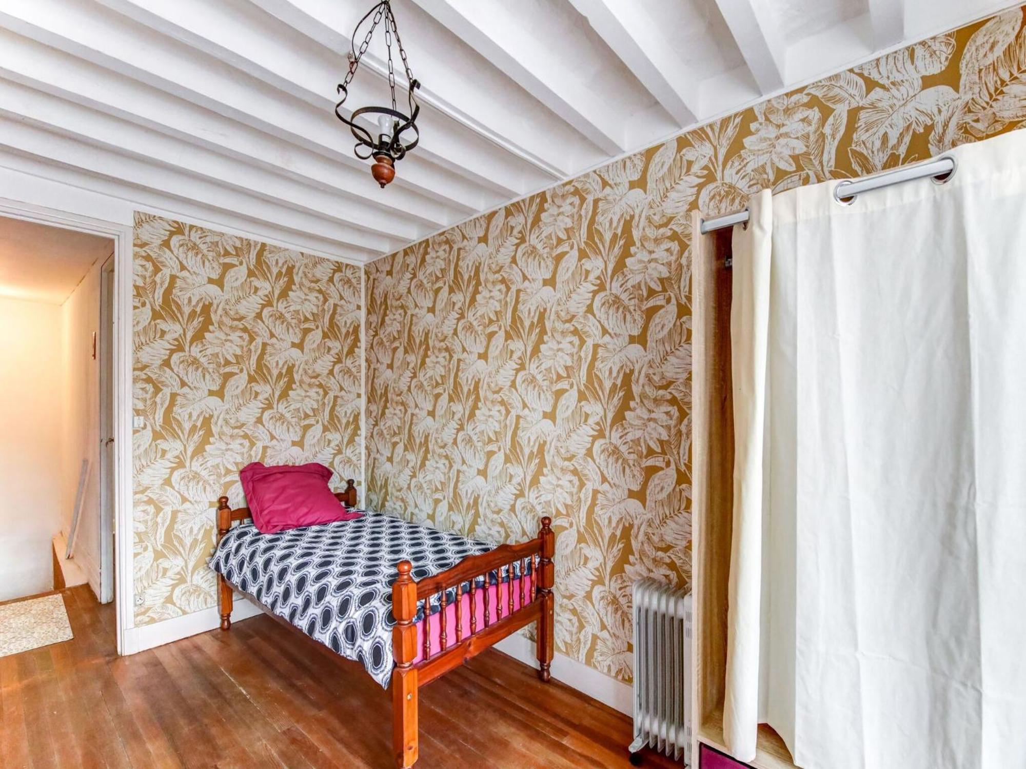 Traditional Holiday Home In Brinon Sur Beuvron Екстер'єр фото